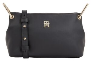 Tommy Hilfiger Umhängetasche "TH SOFT CROSSOVER" schwarz