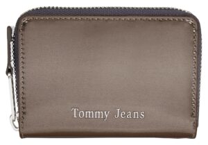 Tommy Jeans Geldbörse "TJW MUST SMALL ZA METALLIC"