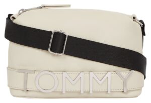 Tommy Jeans Mini Bag "TJW BOLD CAMERA BAG" beige