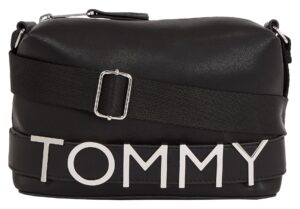 Tommy Jeans Mini Bag "TJW BOLD CAMERA BAG" schwarz