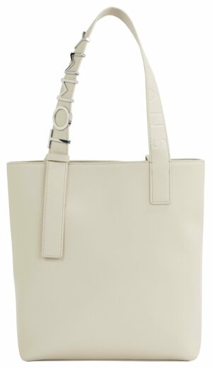 Tommy Jeans Shopper "TJW BOLD TOTE" beige