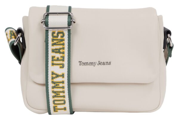 Tommy Jeans Umhängetasche "TJW CITY GIRL FLAP CROSSOVER"