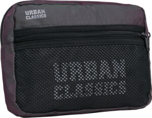URBAN CLASSICS Bauchtasche "Unisex Urban Classics Chest Bag"