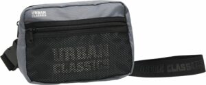 URBAN CLASSICS Bauchtasche "Unisex Urban Classics Chest Bag"