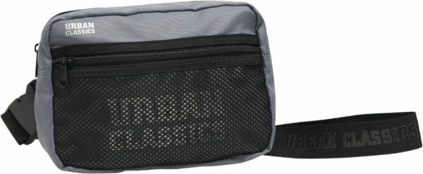 URBAN CLASSICS Bauchtasche "Unisex Urban Classics Chest Bag"