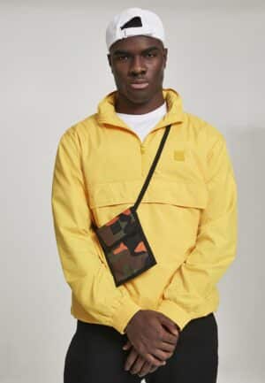 URBAN CLASSICS Beuteltasche "Unisex Neck Pouch Oxford"