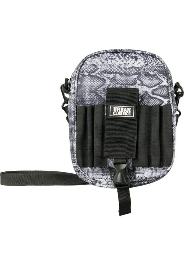 URBAN CLASSICS Beuteltasche "Unisex Printed Festival Bag"