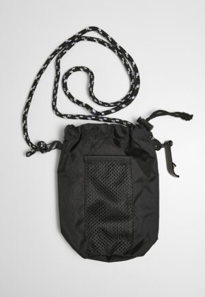 URBAN CLASSICS Beuteltasche "Unisex Recycled Polyester Bottle Holder Neckpouch"