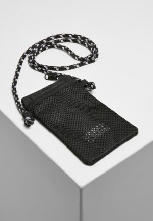 URBAN CLASSICS Beuteltasche "Unisex Recycled Polyester Neckpouch"