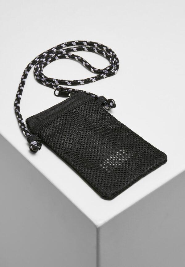 URBAN CLASSICS Beuteltasche "Unisex Recycled Polyester Neckpouch"
