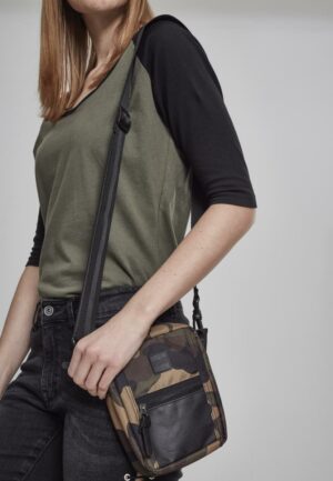 URBAN CLASSICS Beuteltasche "Unisex Small Crossbody Bag"