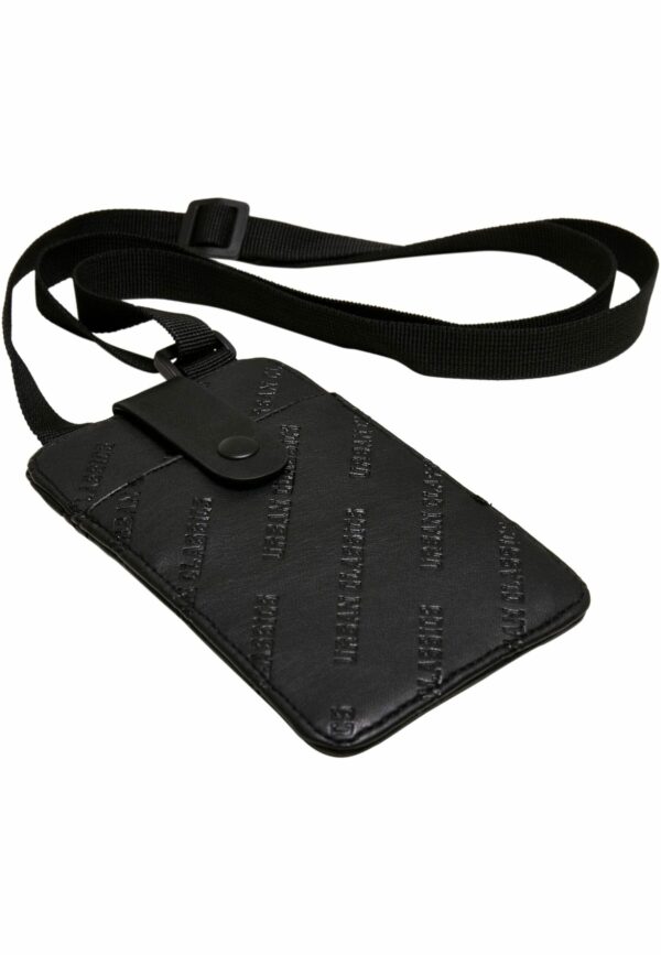 URBAN CLASSICS Brieftasche "Unisex Handsfree Phonecase With Wallet"