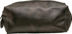 URBAN CLASSICS Handtasche "Accessoires Synthetic Leather Camo Cosmetic Pouch"
