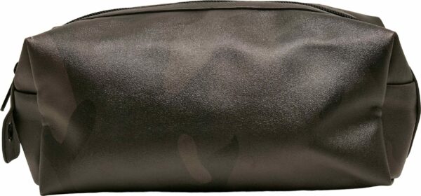 URBAN CLASSICS Handtasche "Accessoires Synthetic Leather Camo Cosmetic Pouch"