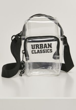 URBAN CLASSICS Handtasche "Accessoires Transparent Crossbody Pouch"