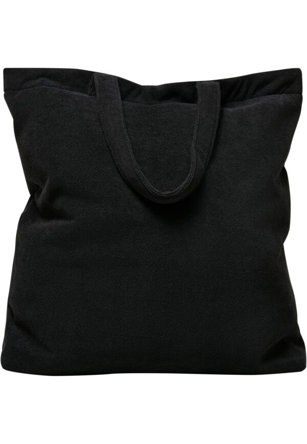 URBAN CLASSICS Handtasche "Unisex Ballin DIY Terry Tote bag"