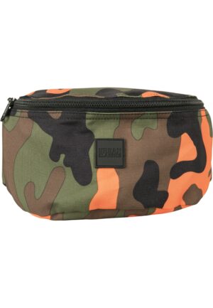 URBAN CLASSICS Handtasche "Unisex Camo Hip Bag"