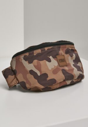 URBAN CLASSICS Handtasche "Unisex Camo Hip Bag"