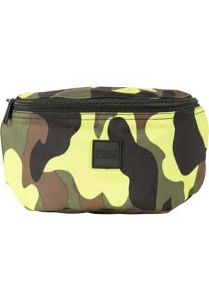 URBAN CLASSICS Handtasche "Unisex Camo Hip Bag"