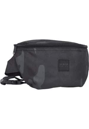 URBAN CLASSICS Handtasche "Unisex Camo Hip Bag"