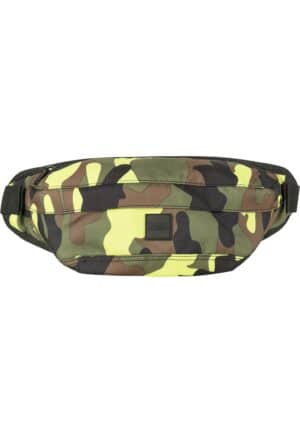 URBAN CLASSICS Handtasche "Unisex Camo Shoulder Bag"
