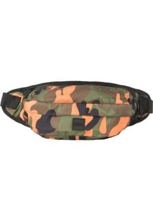 URBAN CLASSICS Handtasche "Unisex Camo Shoulder Bag"