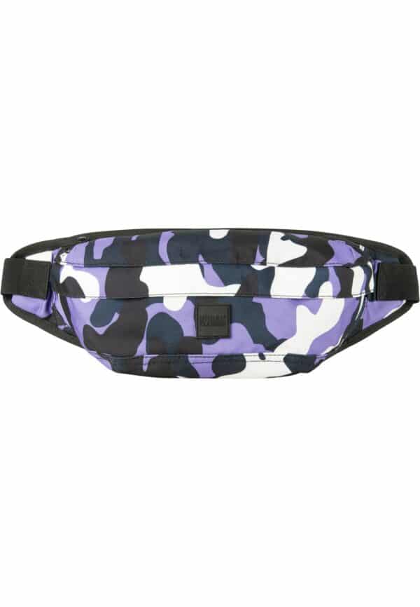 URBAN CLASSICS Handtasche "Unisex Camo Shoulder Bag"