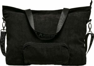 URBAN CLASSICS Handtasche "Unisex Corduroy Tote Bag"