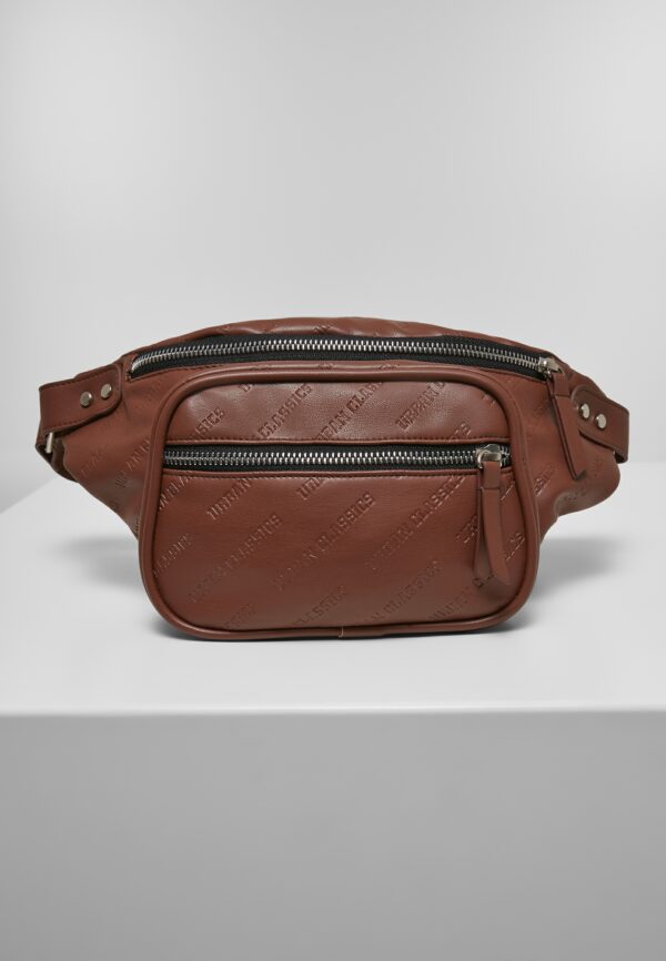 URBAN CLASSICS Handtasche "Unisex Synthetic Leather Shoulder Bag"
