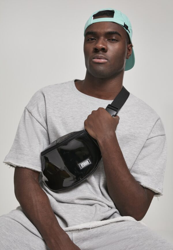 URBAN CLASSICS Handtasche "Unisex Transparent Shoulder Bag"
