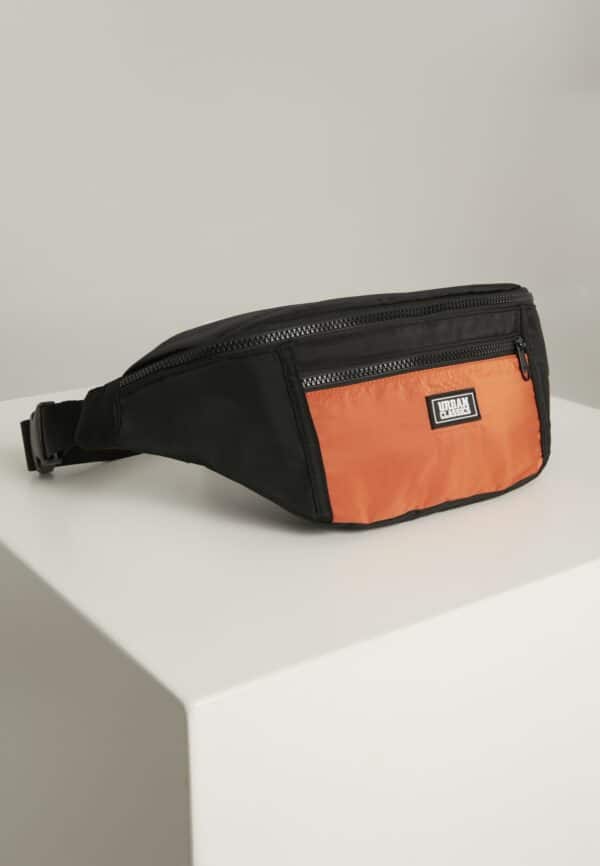 URBAN CLASSICS Umhängetasche "Unisex 2-Tone Shoulder Bag"