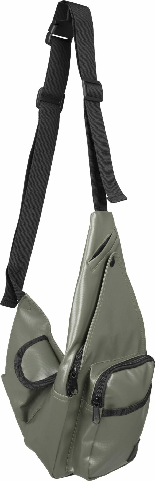 URBAN CLASSICS Umhängetasche "Unisex Multi Pocket Shoulder Bag"