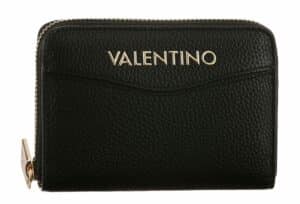 VALENTINO BAGS Geldbörse "CINNAMON RE" schwarz